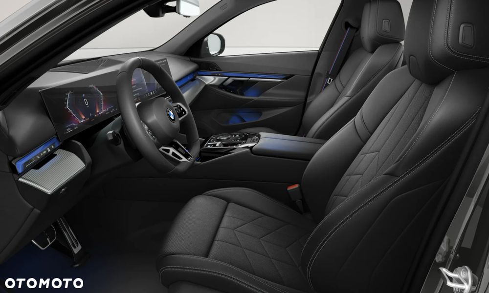 BMW Seria 5 520i mHEV M Sport - 10