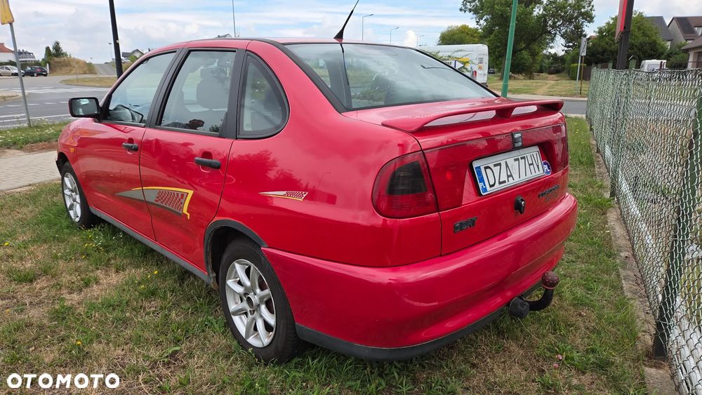 Seat Cordoba 1.4 SE Safety - 5
