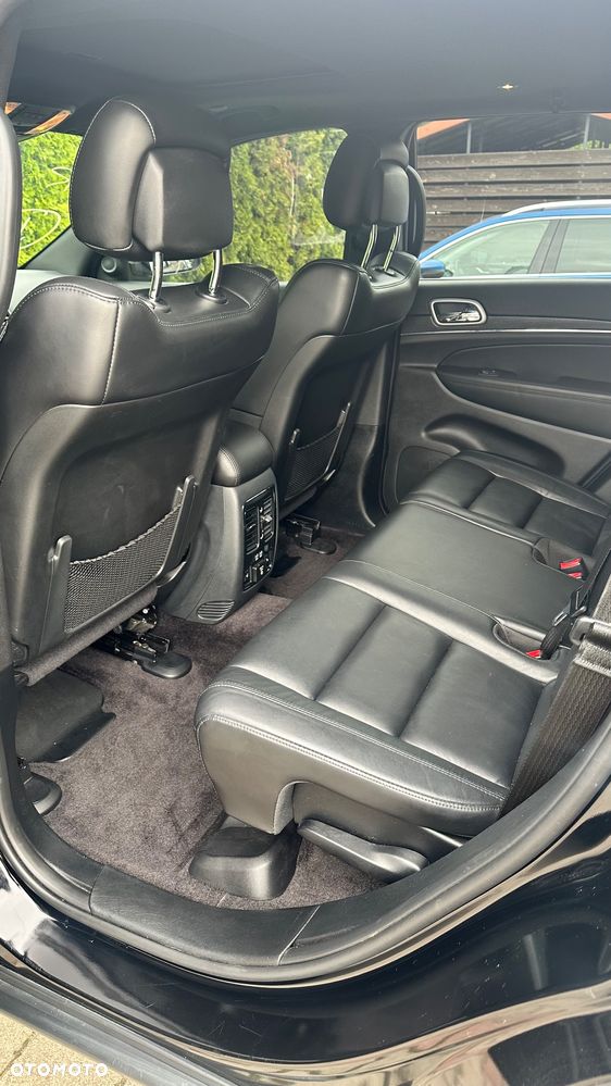 Jeep Grand Cherokee 3.6 V6 Limited - 10