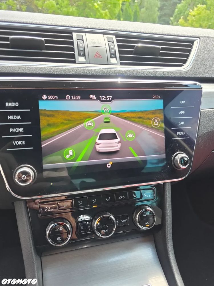 Skoda Superb 1.4 TSI Plug-In Hybrid Style DSG - 20