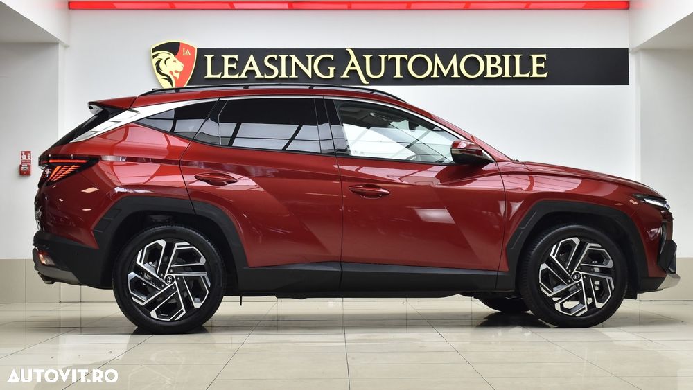 Hyundai Tucson - 8