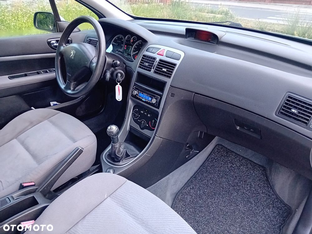 Peugeot 307 HDi Break 90 Grand Filou Cool - 8