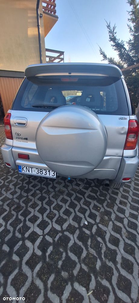 Toyota RAV4 2.0 D-4D Luna - 4