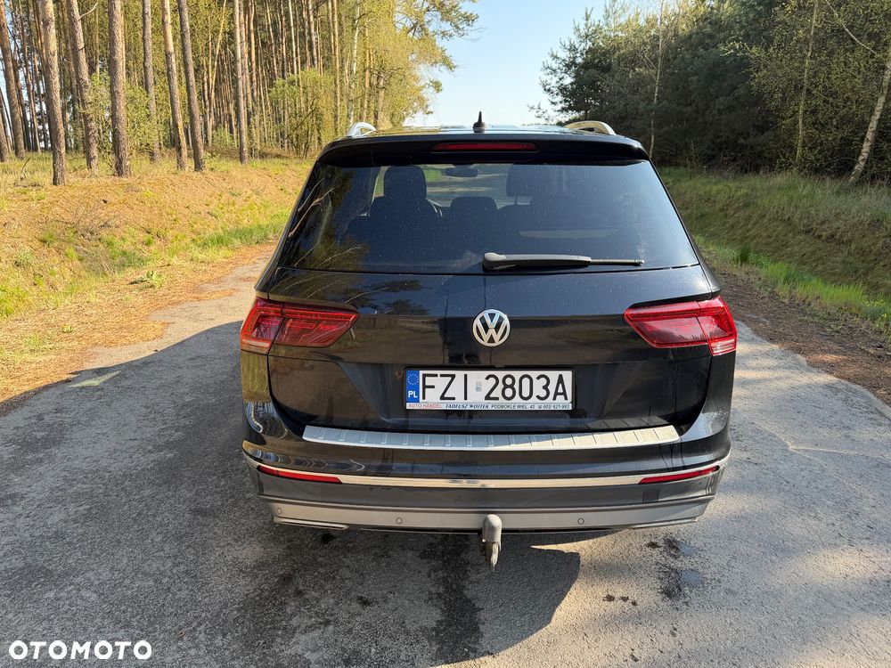 Volkswagen Tiguan Allspace 2.0 TDI SCR 4Motion DSG Life - 6
