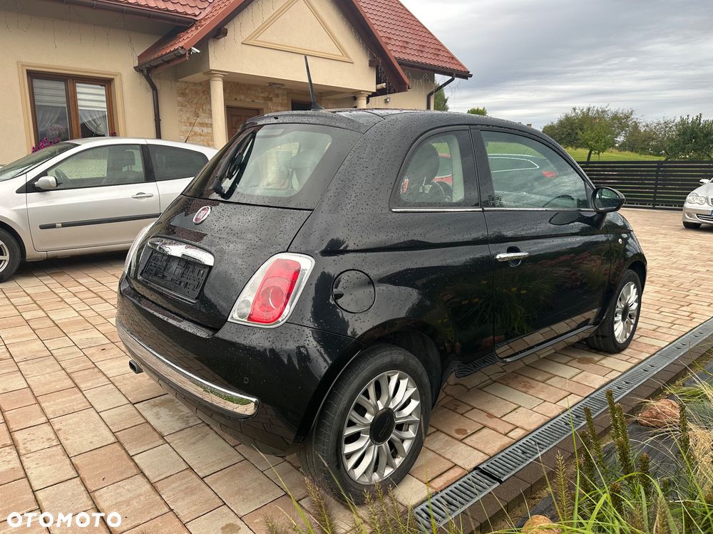 Fiat 500 1.2 8V Color Therapy Euro6 - 4