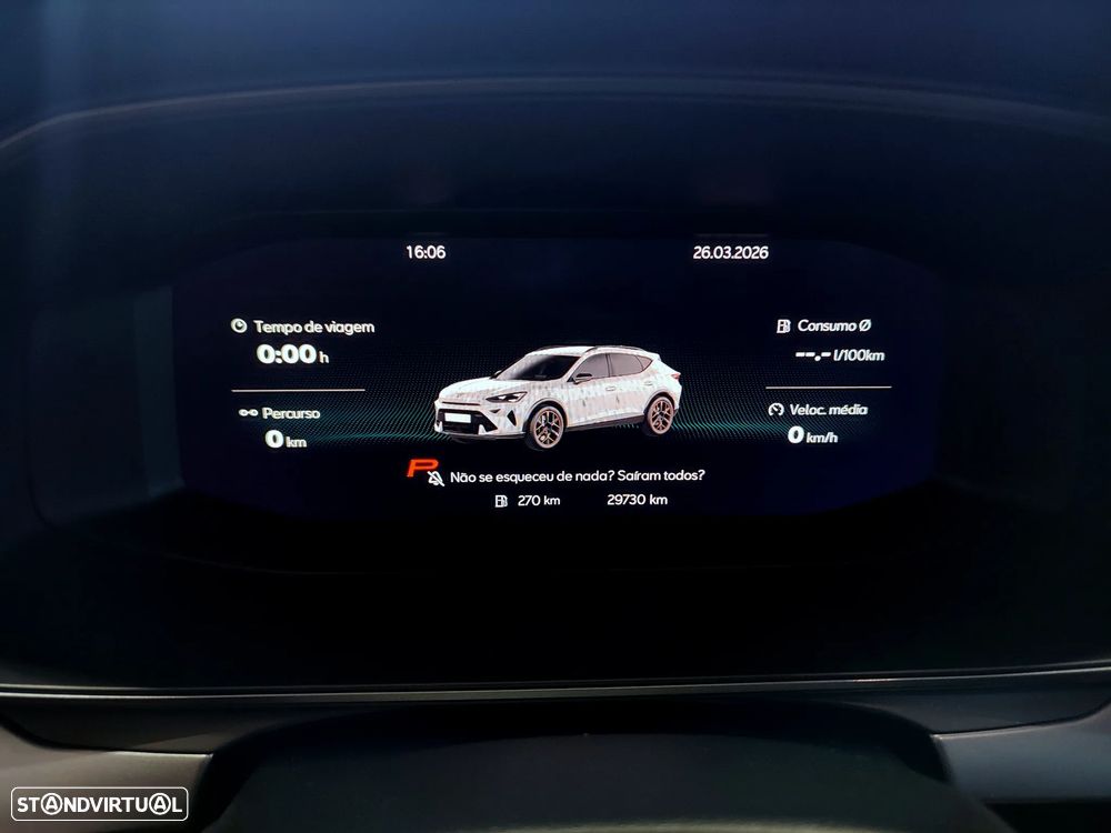 Cupra Formentor 2.0 TDI DSG - 16