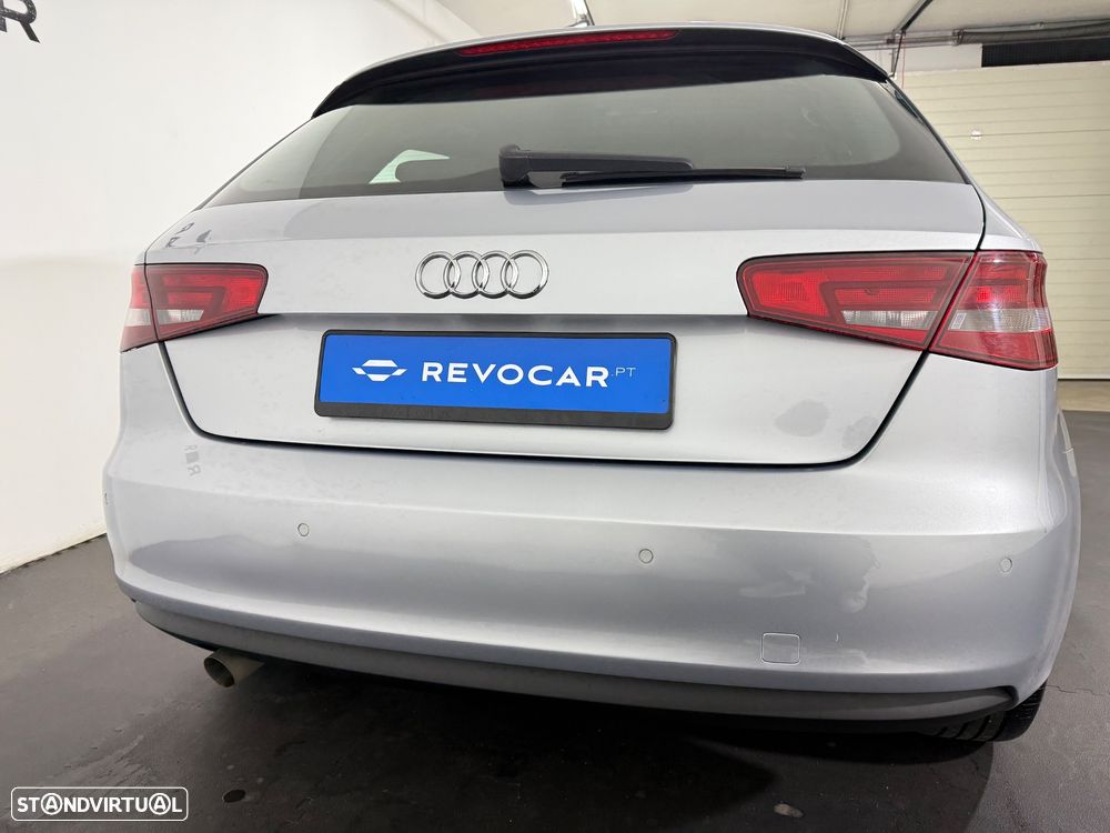 Audi A3 1.6 TDI Sport - 9