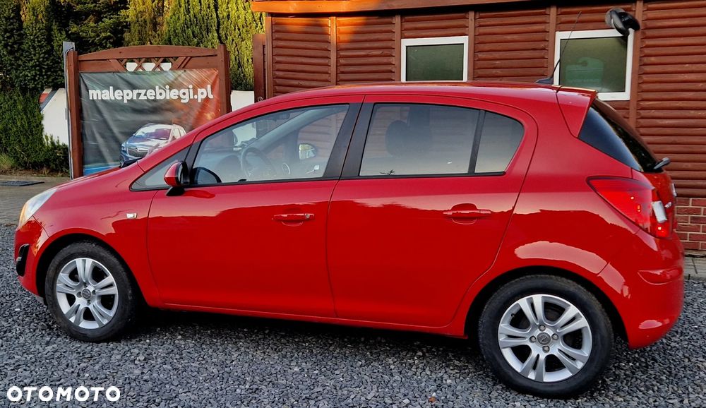 Opel Corsa 1.2 16V Color Edition - 8