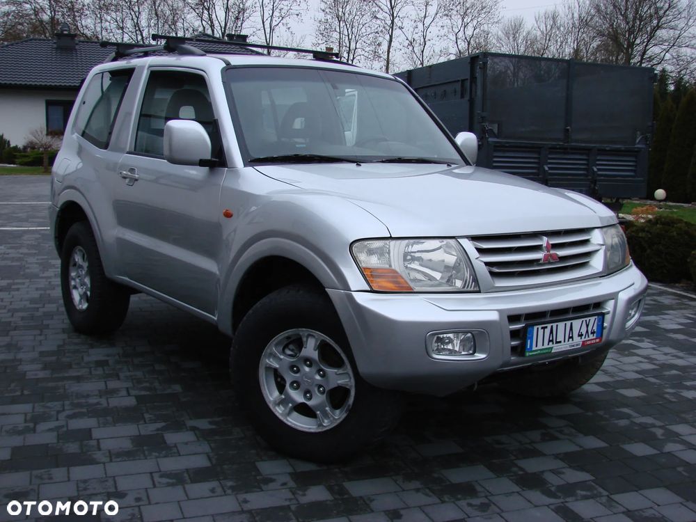 Mitsubishi Pajero 2.5 TD Classic - 3