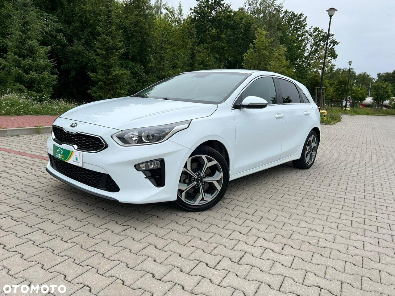 Kia Ceed 1.0 T-GDI OPF Spirit - 32