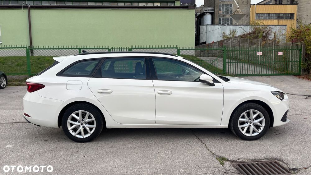 Seat Leon 2.0 TDI DSG Style - 3