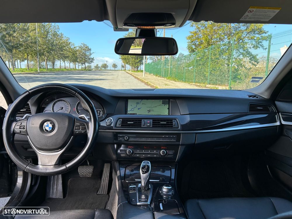 BMW 520 d Aut. Luxury Line - 18