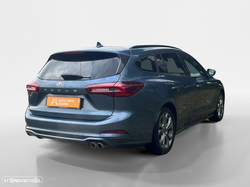 Ford Focus SW 1.5 TDCi EcoBlue ST-Line Aut. - 5