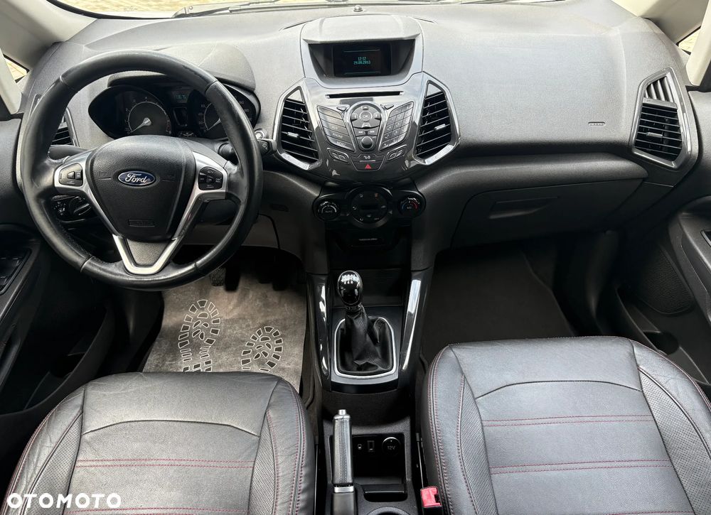 Ford EcoSport 1.0 EcoBoost TITANIUM - 9