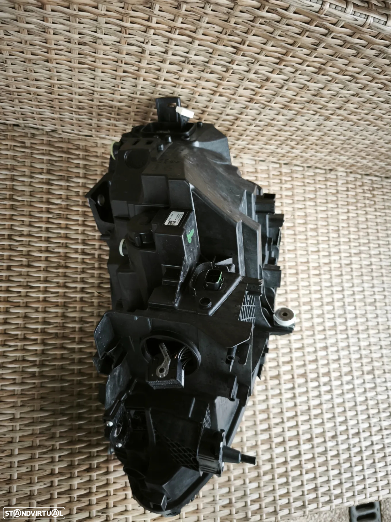 Farol direito full Led série 2 G87 G42 - 5A320F4 - 10