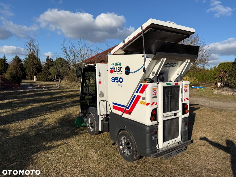 Dulevo 850 mini - 6