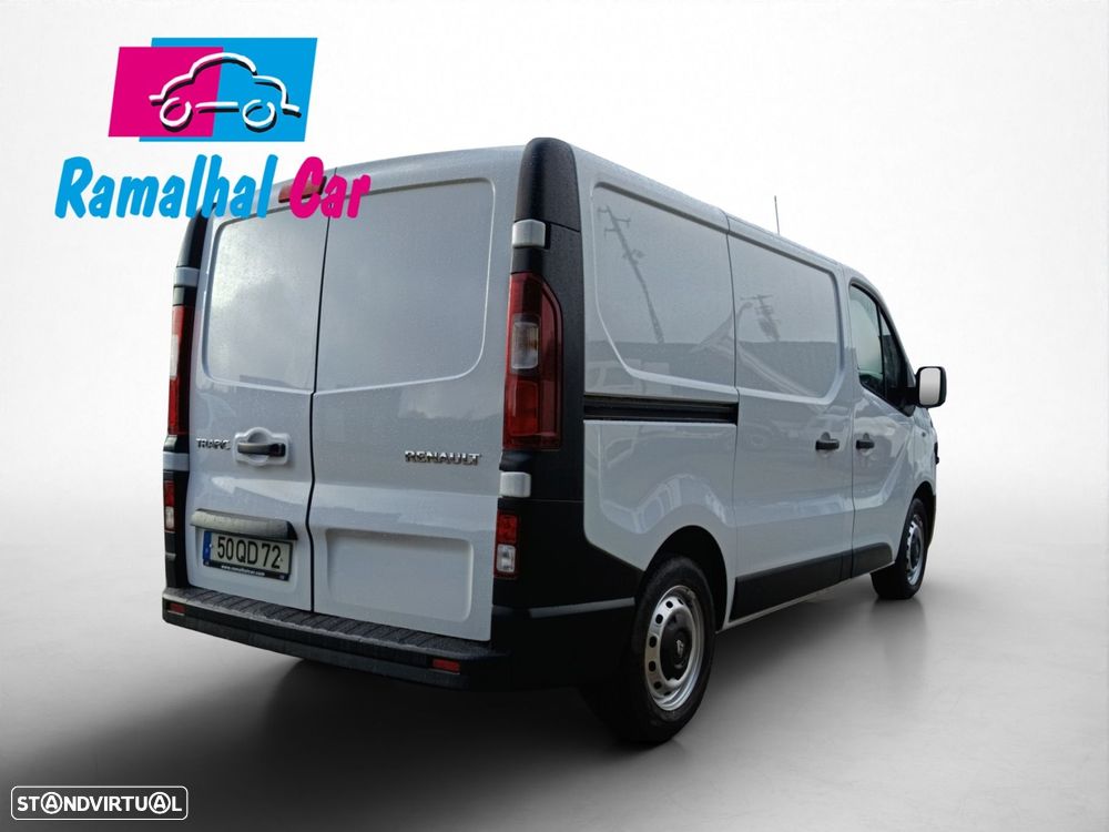 Renault Trafic 1.6 dCi L1H1 1.2T - 7