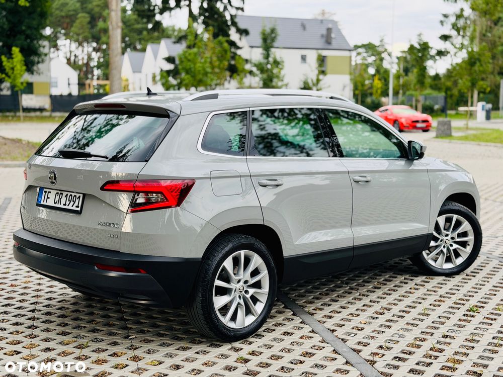 Skoda Karoq 2.0 TDI SCR Sportline - 27