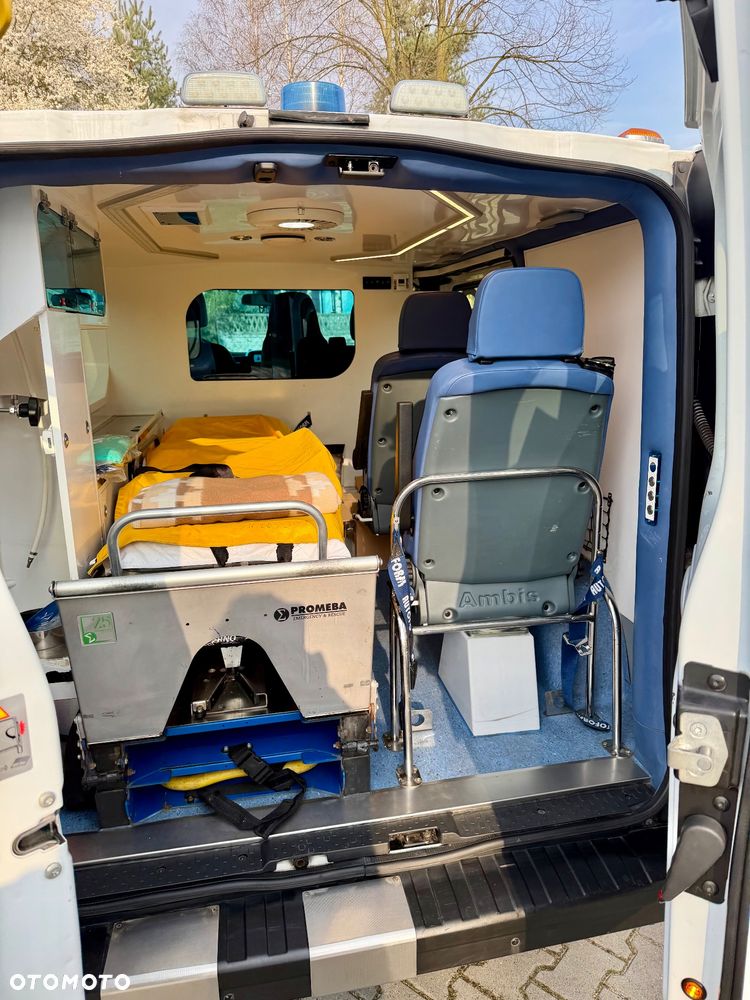 Renault Trafic Passenger 2,8t Business - 8