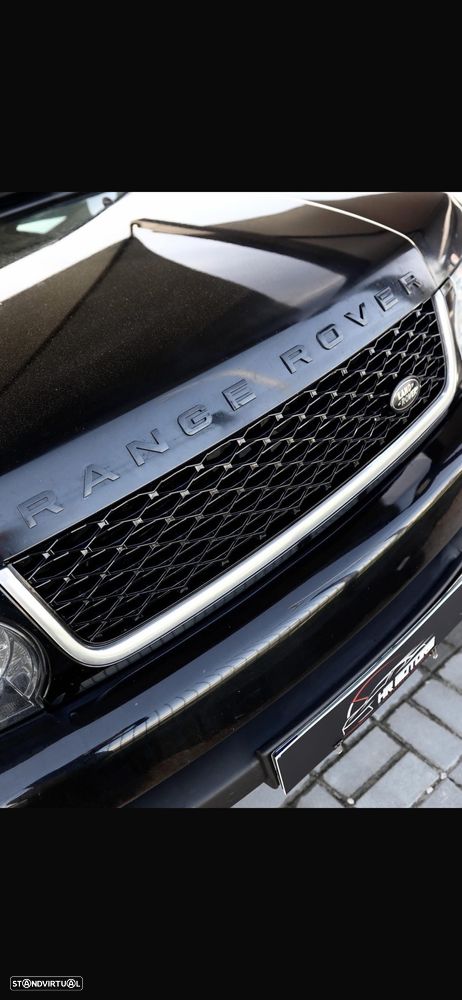 Land Rover Range Rover Sport SDV6 HSE - 5