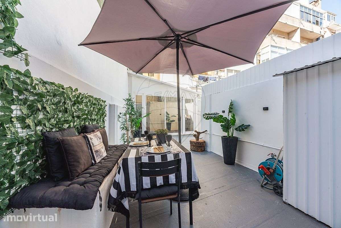 Apartamento T1 para venda - Grande imagem: 3/22