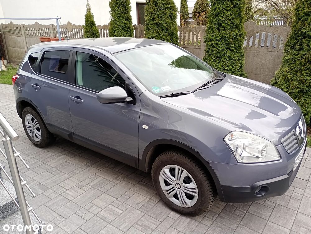 Nissan Qashqai 1.6 acenta - 4