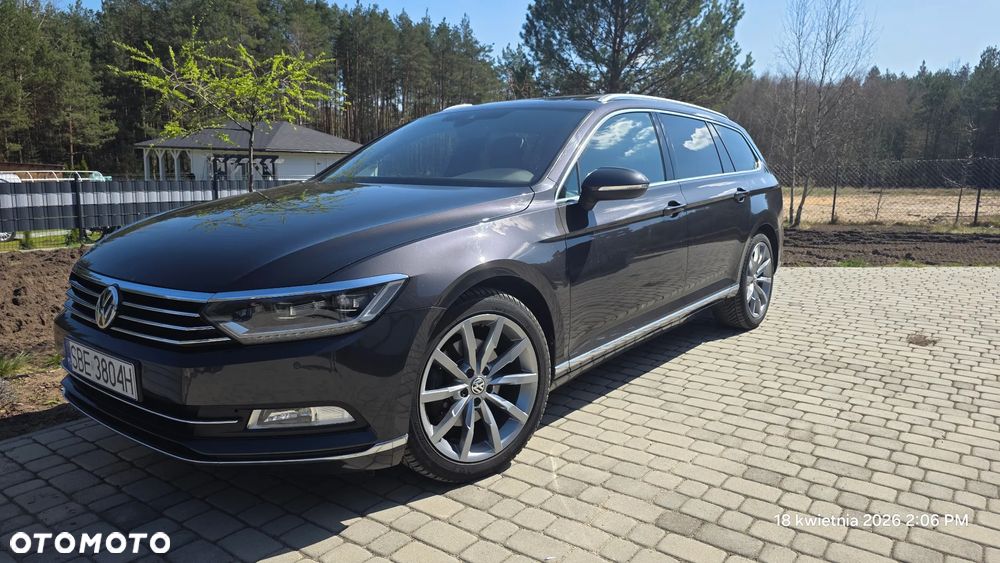 Volkswagen Passat 2.0 TDI SCR DSG Highline - 3