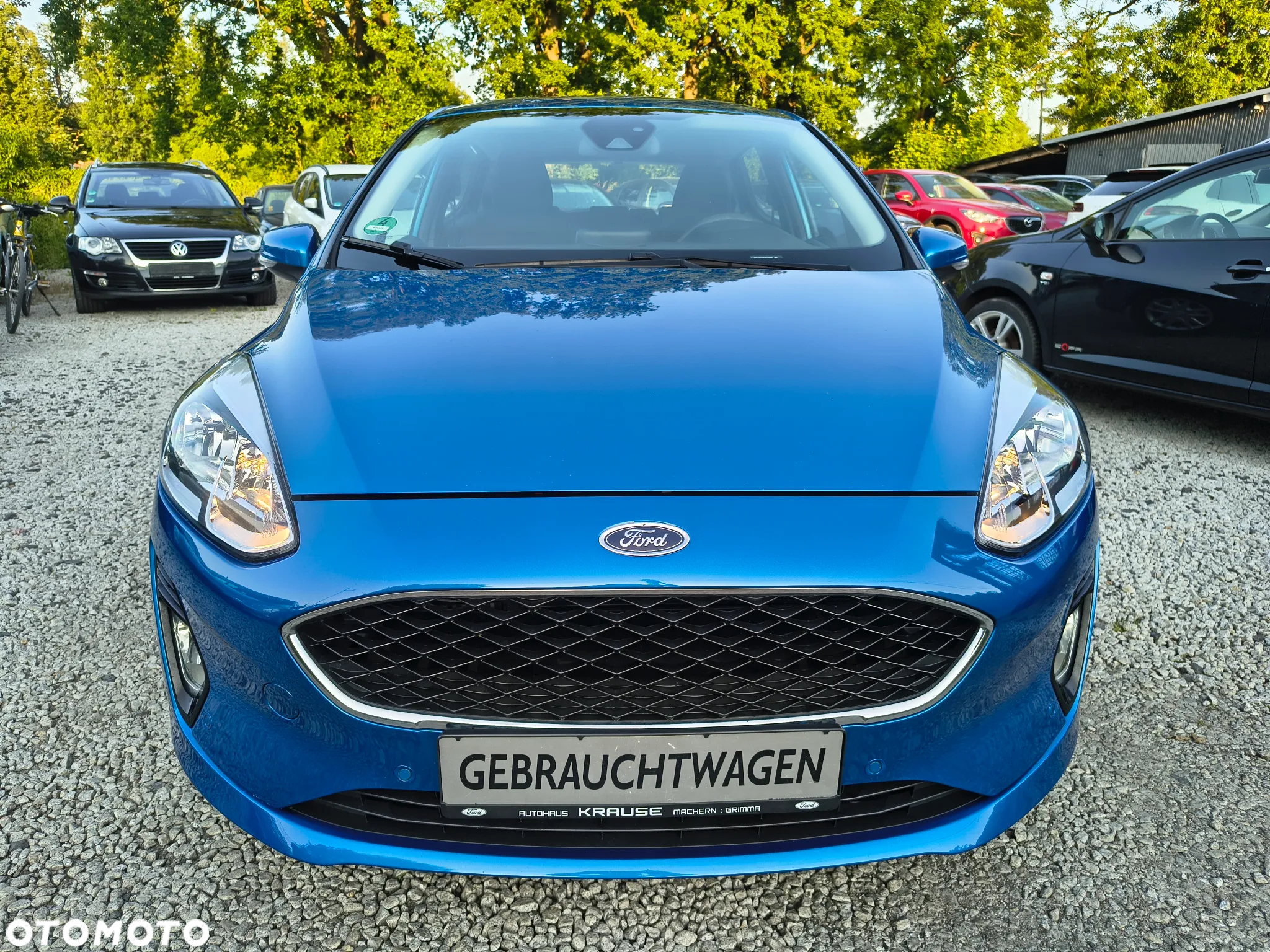 Ford Fiesta 1.0 EcoBoost S&S TITANIUM - 2