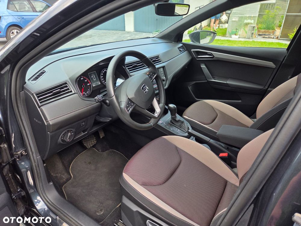 Seat Ibiza 1.0 TSI GPF Xcellence S&S DSG - 6