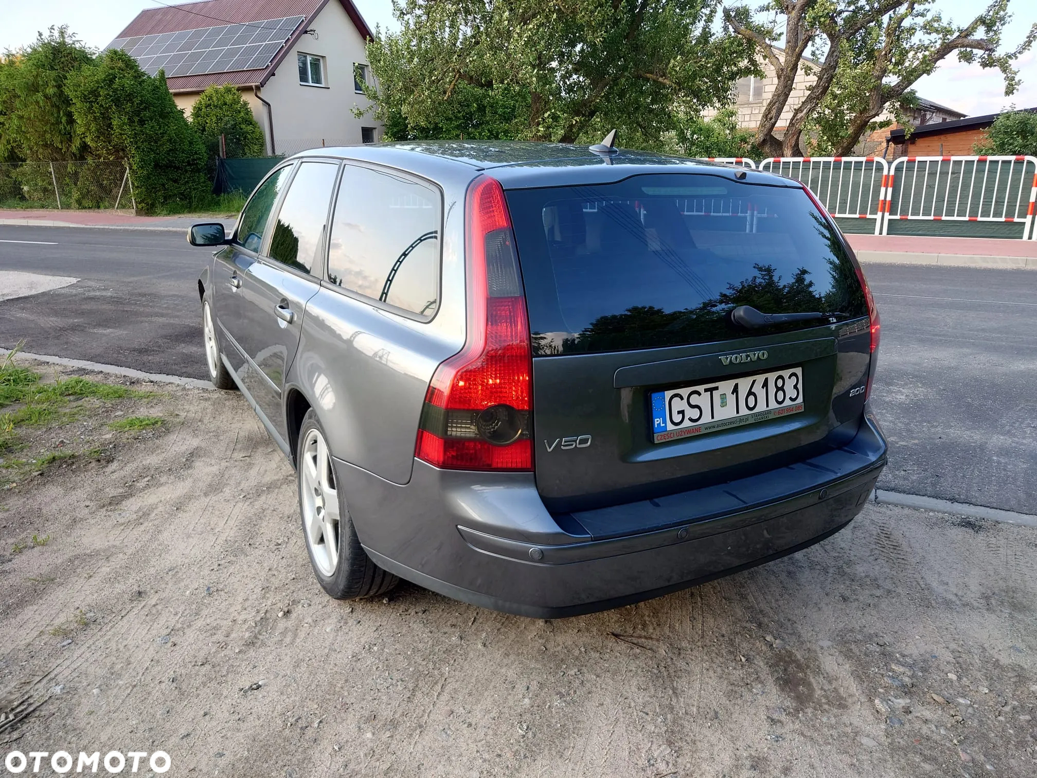 Volvo V50 2.0D Summum - 5