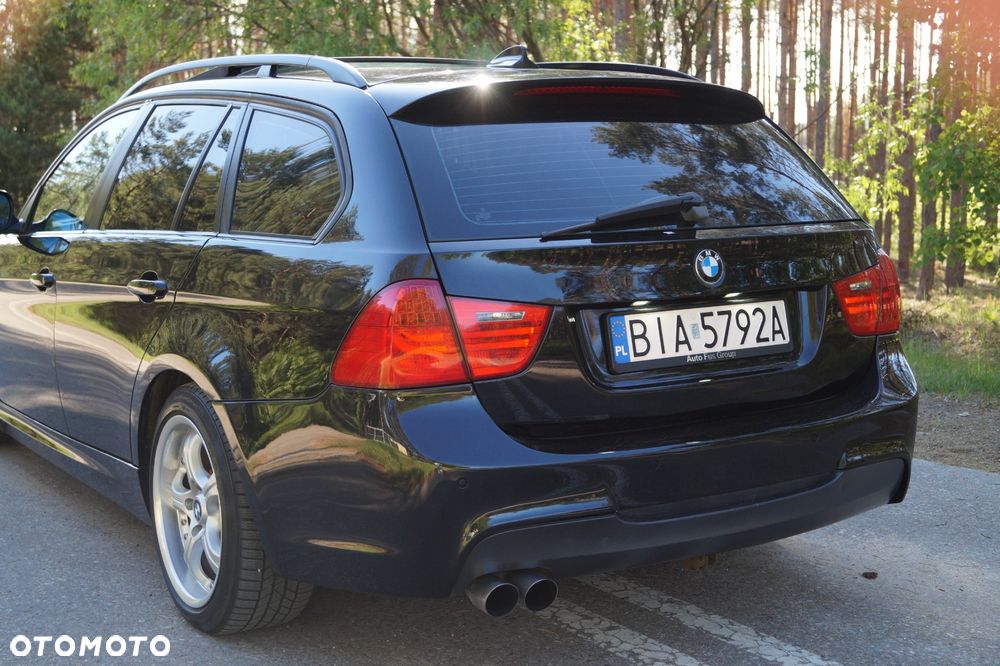 BMW Seria 3 320d - 15