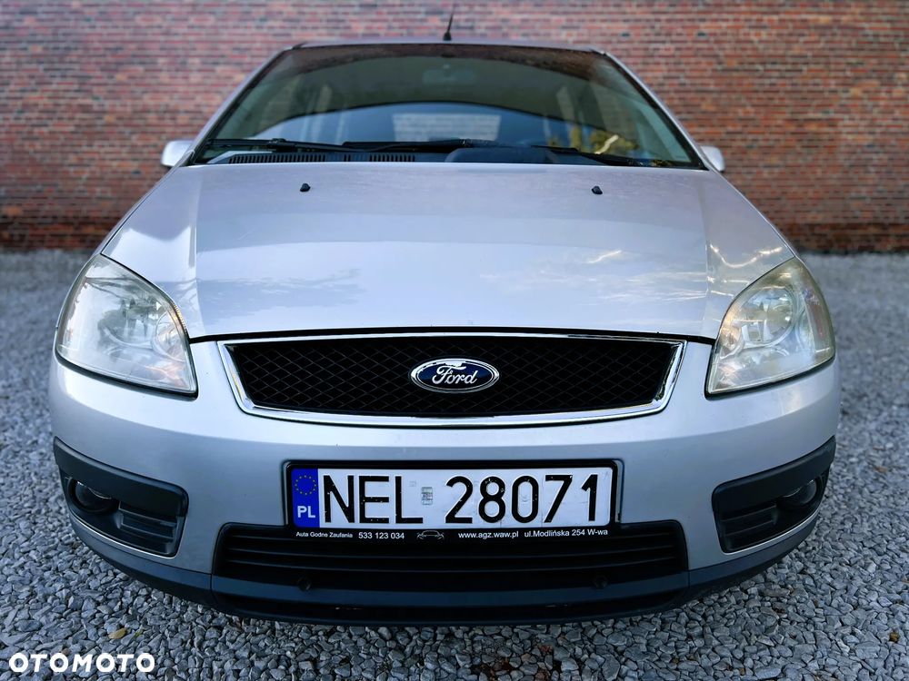 Ford Focus C-Max - 37