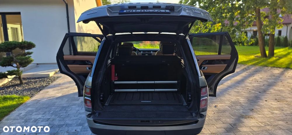 Land Rover Range Rover 4.4SD V8 AB - 12