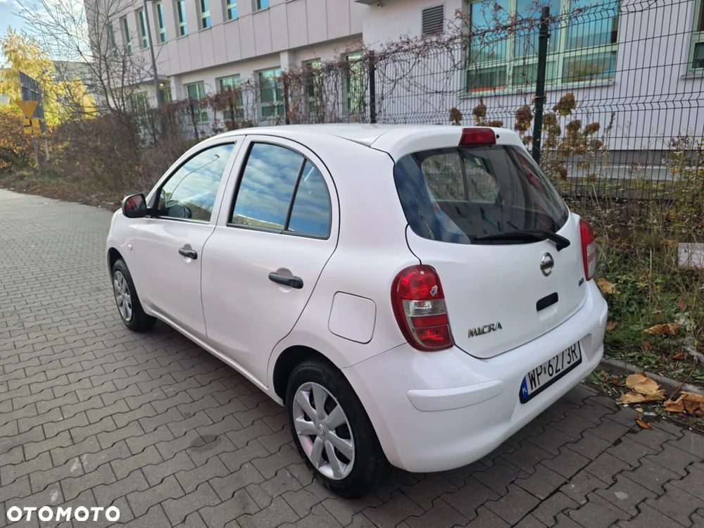 Nissan Micra 1.2 Acenta - 3