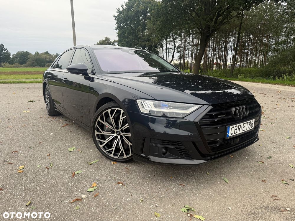 Audi A8 60 TDI Quattro Tiptronic - 3