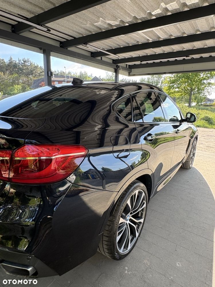 BMW X6 xDrive40d - 8