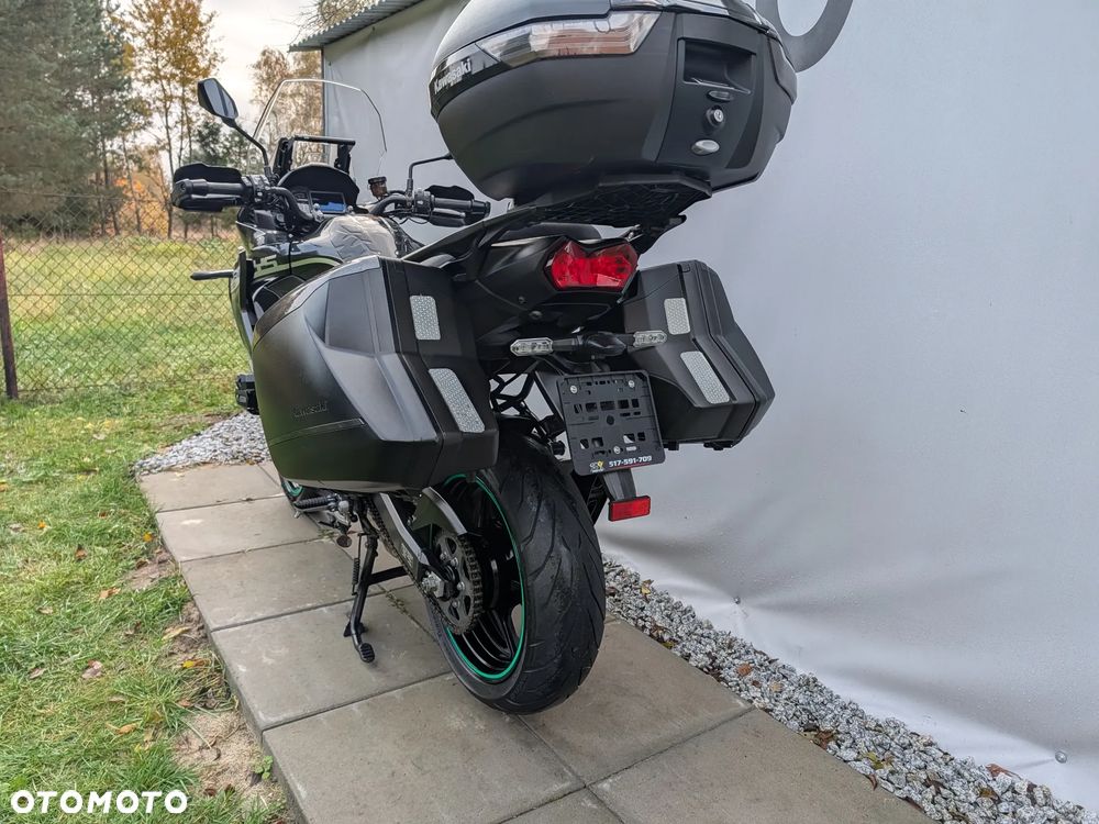 Kawasaki Versys 1000 - 17