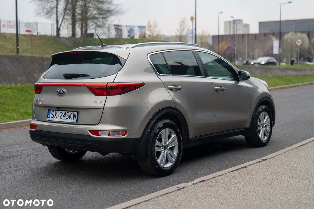 Kia Sportage 1.7 CRDI L 2WD - 13