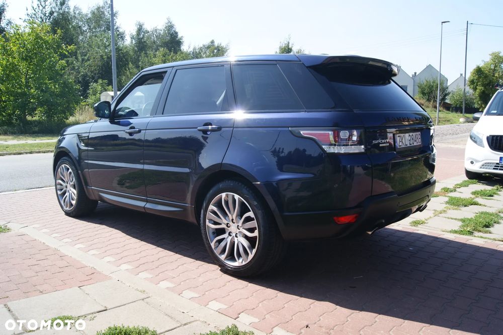 Land Rover Range Rover Sport S 3.0 TD V6 HSE - 6