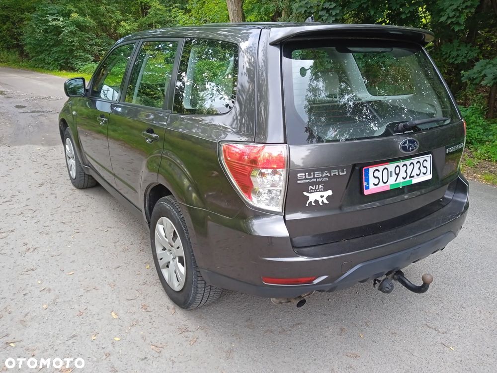Subaru Forester - 7