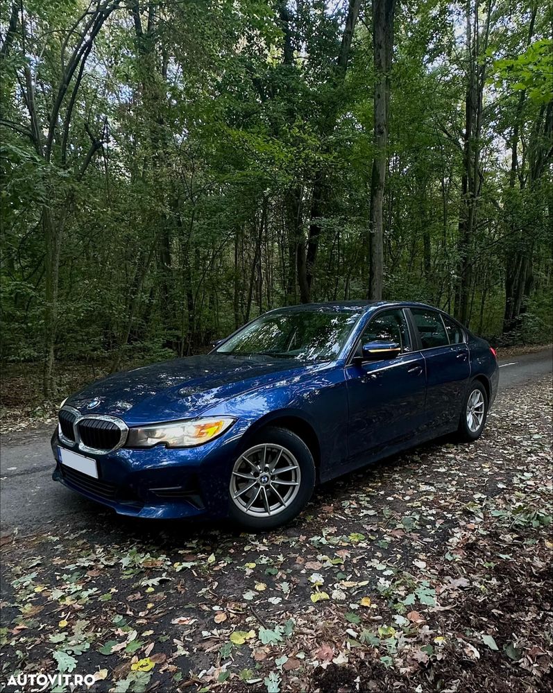 BMW Seria 3 318d GT Aut. Advantage - 3