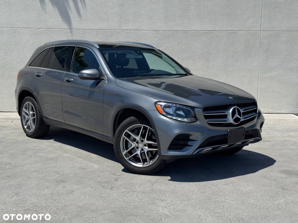 Mercedes-Benz GLC 300 4Matic 9G-TRONIC - 5