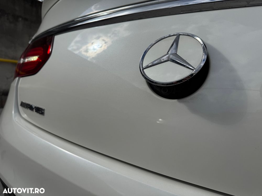 Mercedes-Benz GLE Coupe 450 AMG 4Matic 9G-TRONIC AMG Line - 18
