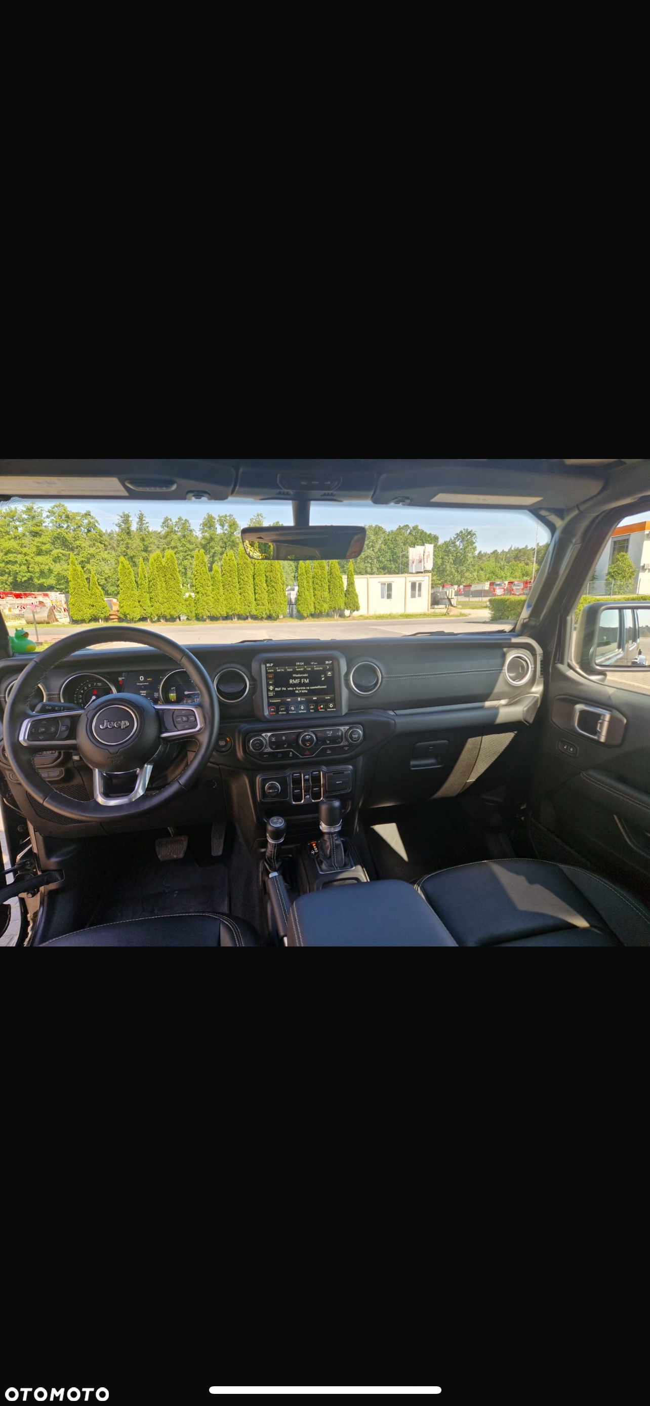 Jeep Wrangler Unlimited 2.0 T-GDI Hardtop AWD Automatik Sahara - 5