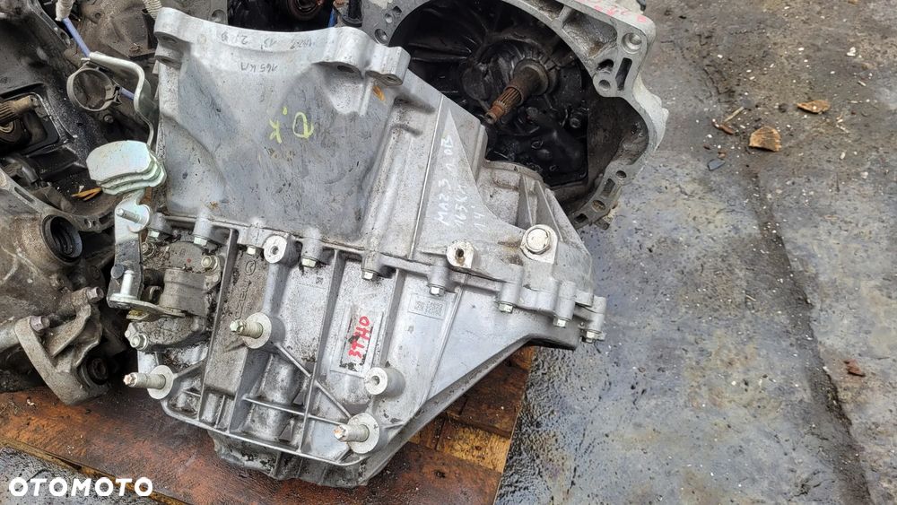 Skrzynia biegów Mazda 3 III BM 2,0 benzyna 121kW 165KM  6-bieg manual 2014r - 2