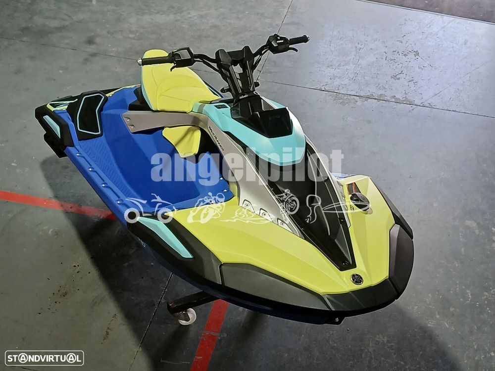Yamaha Jetblaster Pro - 18