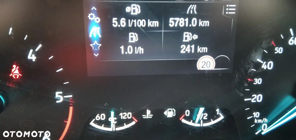 Ford Focus 1.5 EcoBlue Start-Stopp-System TITANIUM VIGNALE - 35