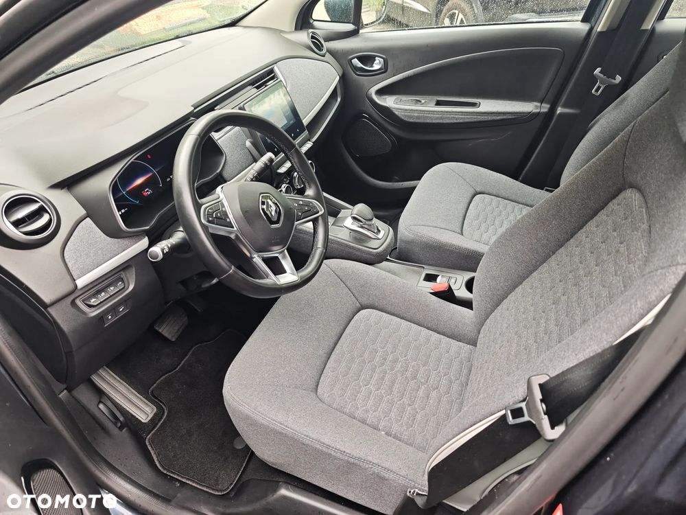 Renault Zoe R110 Z.E 40 Intens (z akumulatorem) - 8