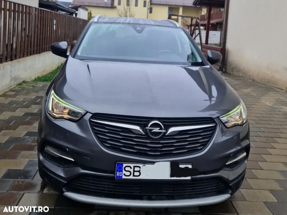 Opel Grandland X 1.6 START/STOP Enjoy - 2