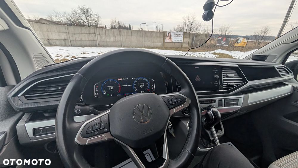 Volkswagen California - 21